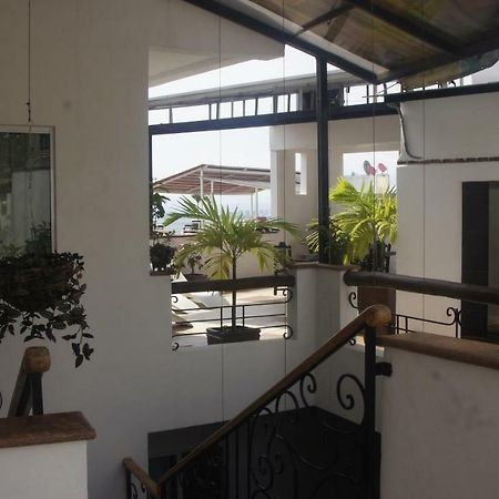 Casa Del Parque Vallarta Пуэрто-Вальярта Экстерьер фото