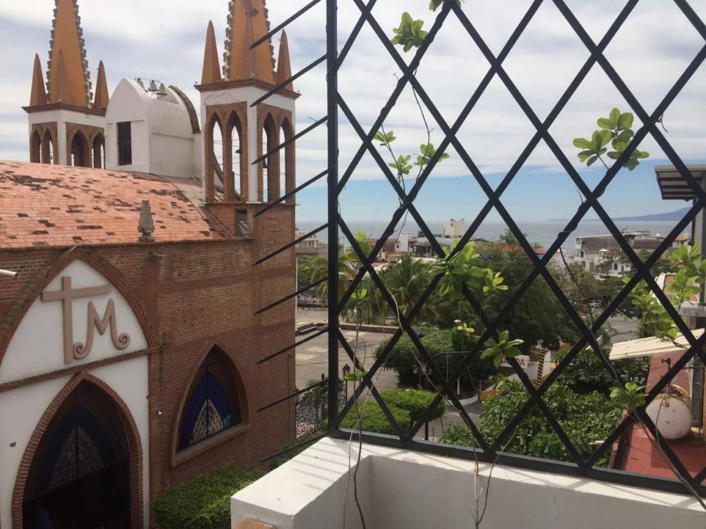 Casa Del Parque Vallarta Пуэрто-Вальярта Экстерьер фото