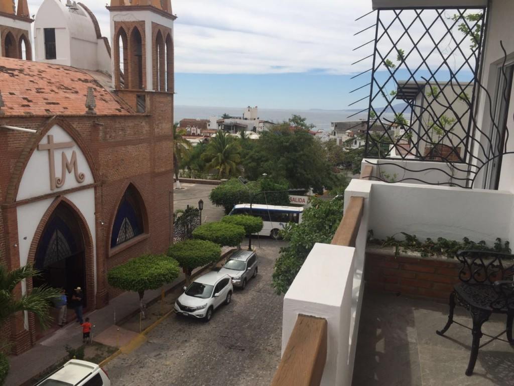 Casa Del Parque Vallarta Пуэрто-Вальярта Экстерьер фото