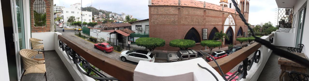 Casa Del Parque Vallarta Пуэрто-Вальярта Экстерьер фото