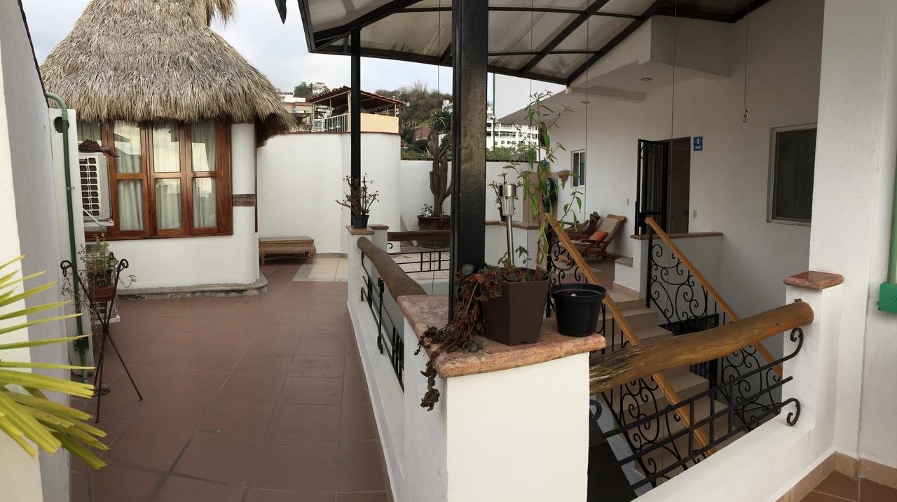 Casa Del Parque Vallarta Пуэрто-Вальярта Экстерьер фото