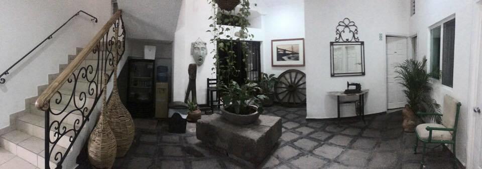 Casa Del Parque Vallarta Пуэрто-Вальярта Экстерьер фото