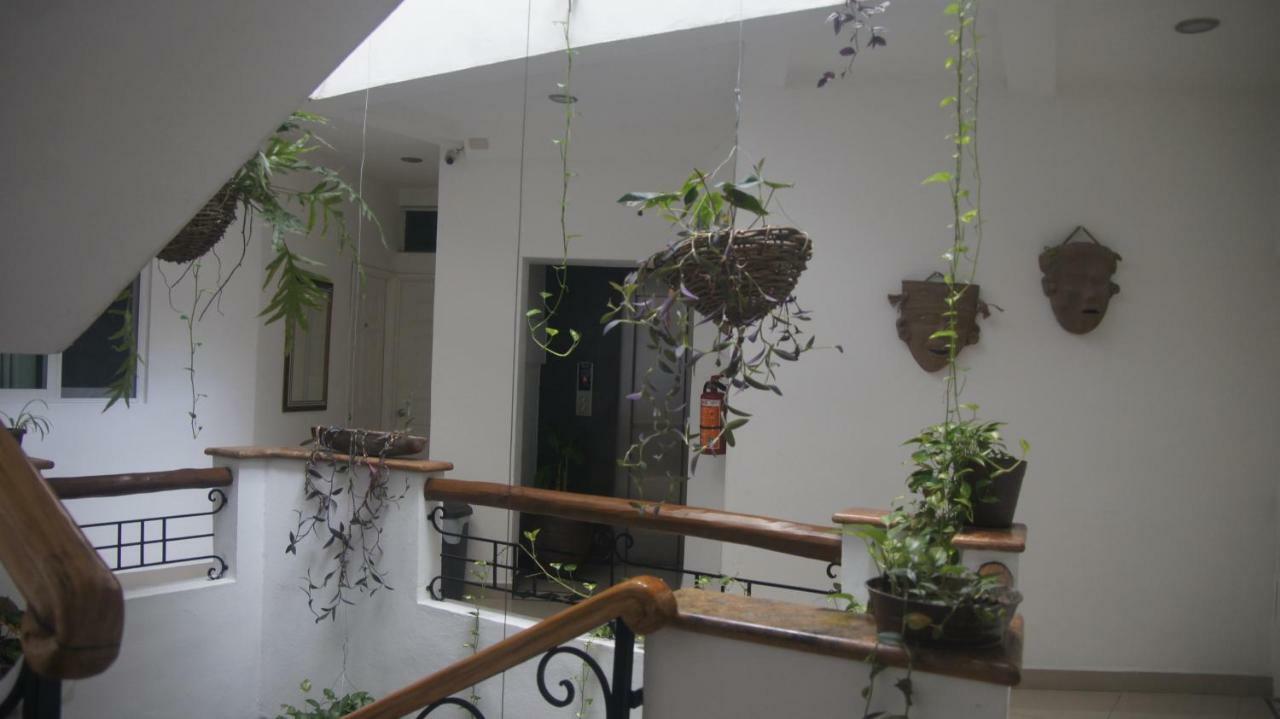 Casa Del Parque Vallarta Пуэрто-Вальярта Экстерьер фото