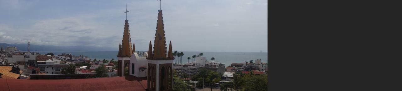 Casa Del Parque Vallarta Пуэрто-Вальярта Экстерьер фото